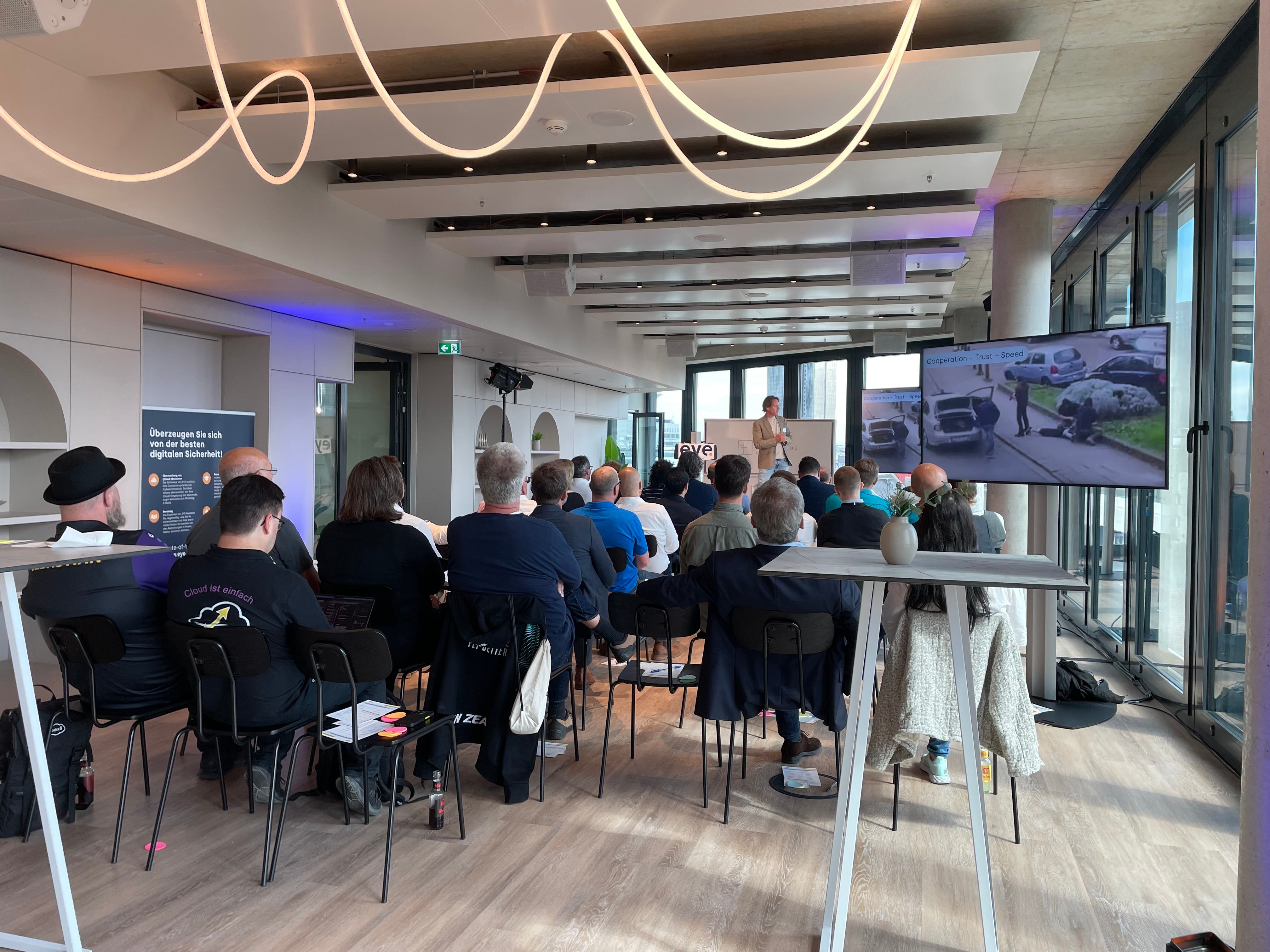 Partner Conference - Presentation