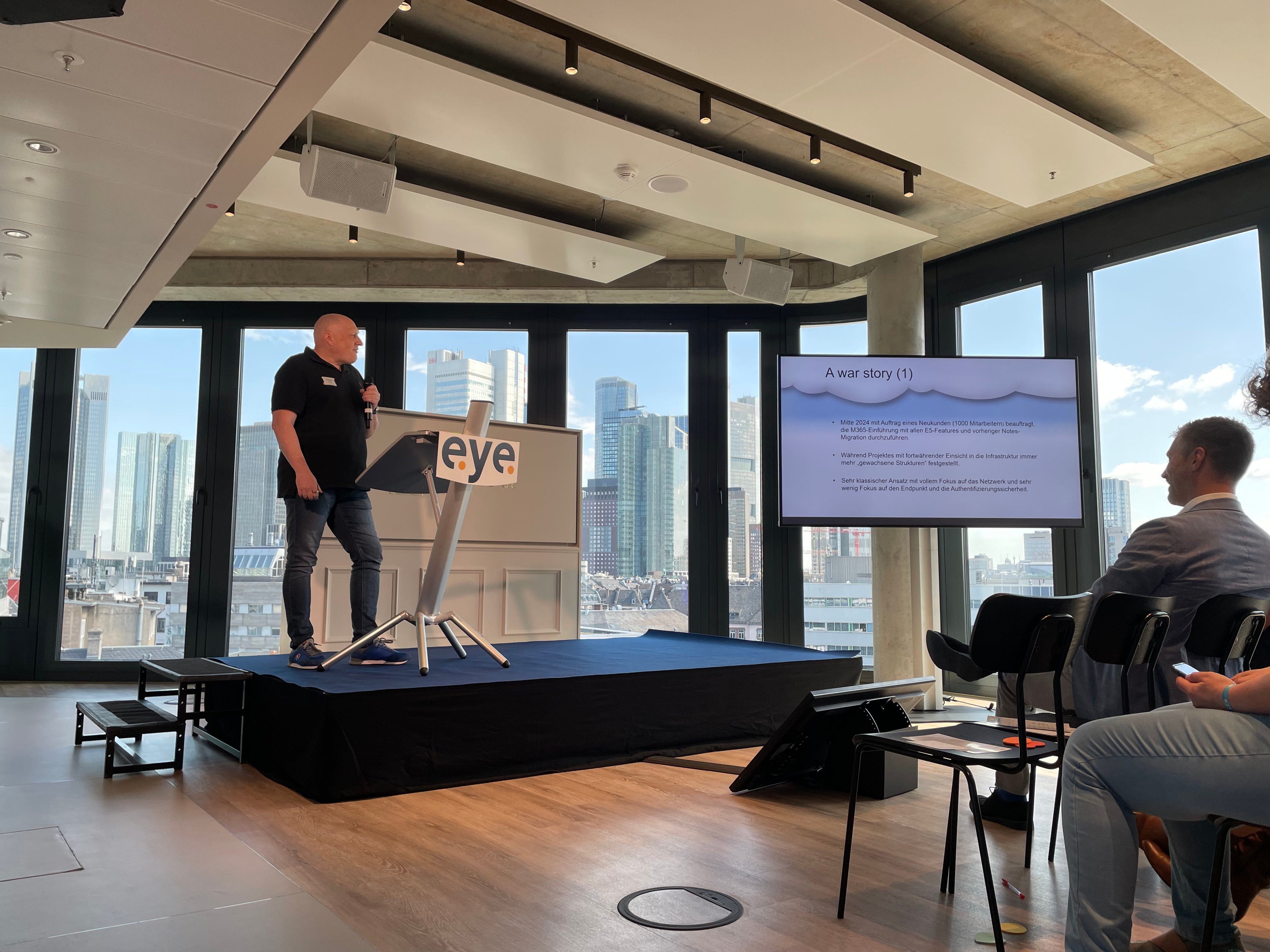 Partner Conference - Keynote