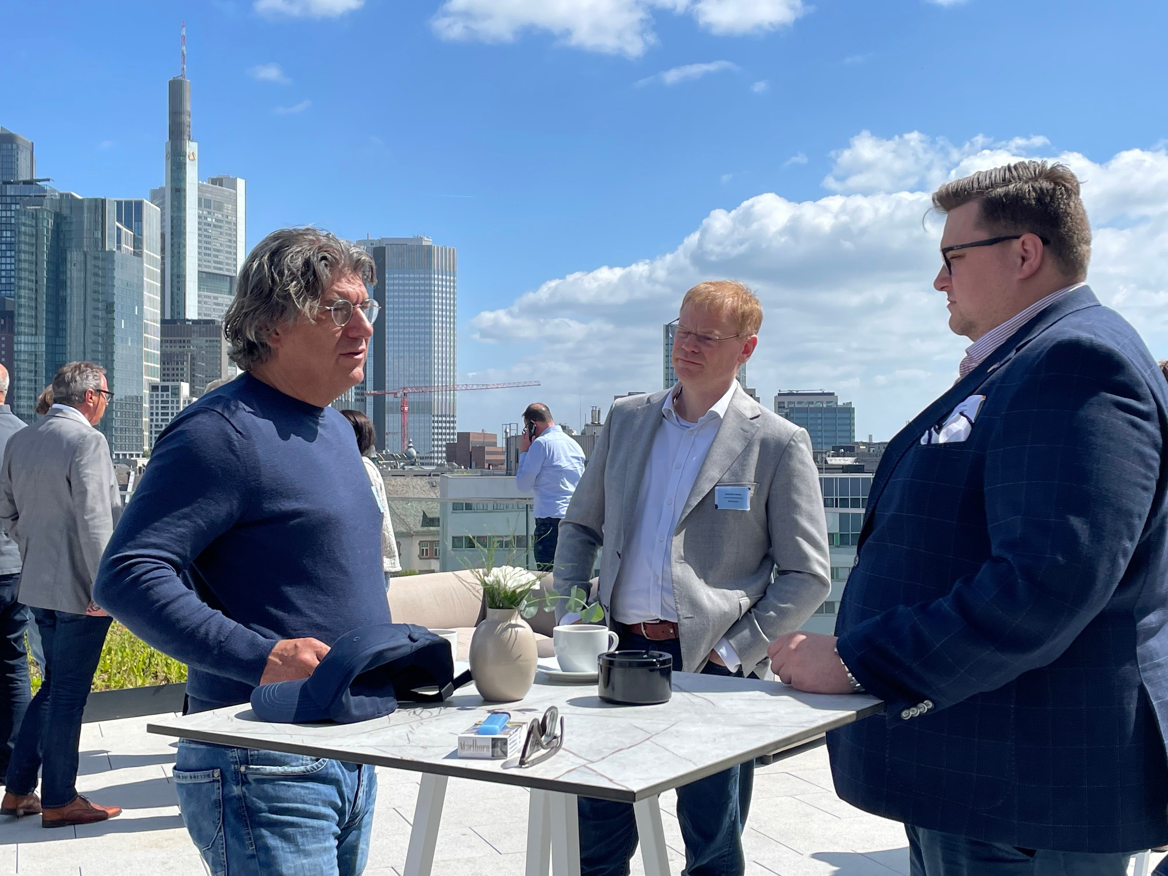 Partner Conference - Discussion