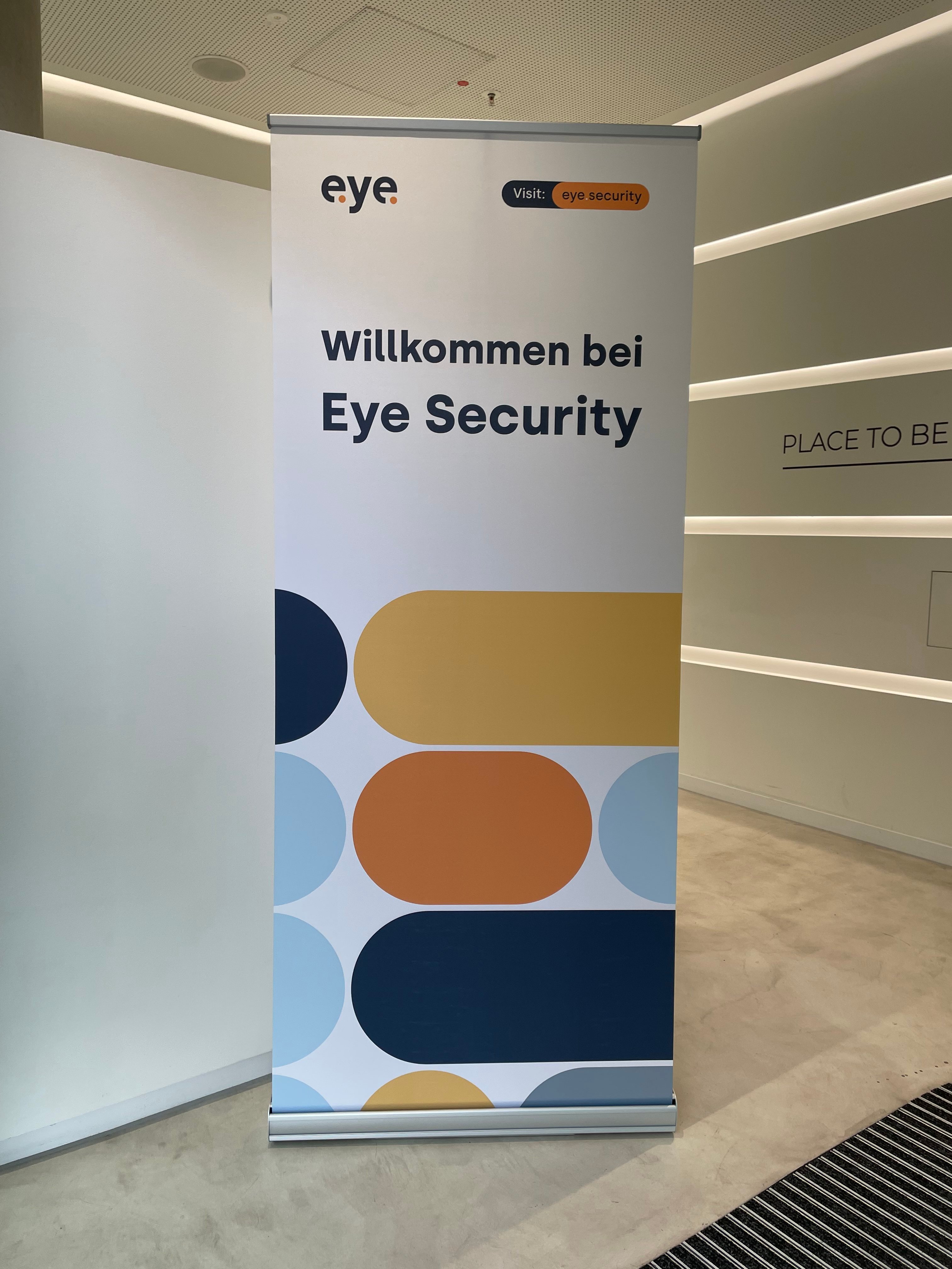 Partner Event - Welcome Rollup