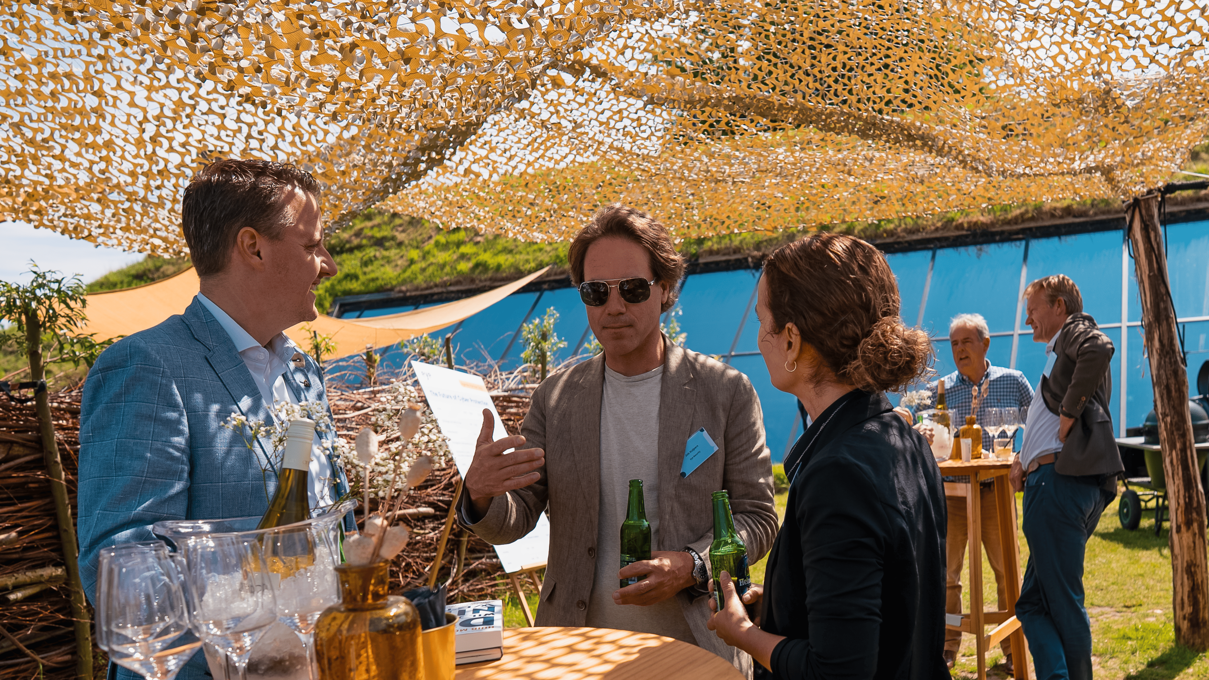 Eye Security partner event Utrecht