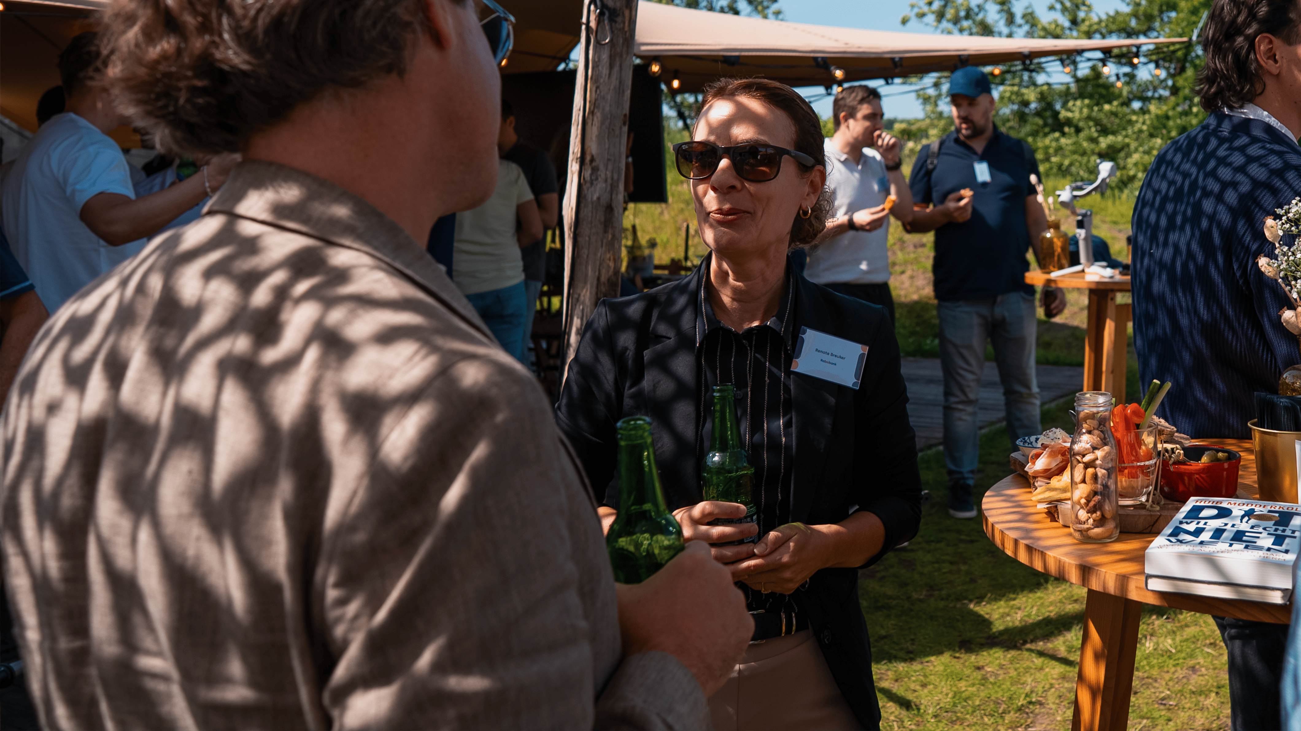 Partner Day Discussion