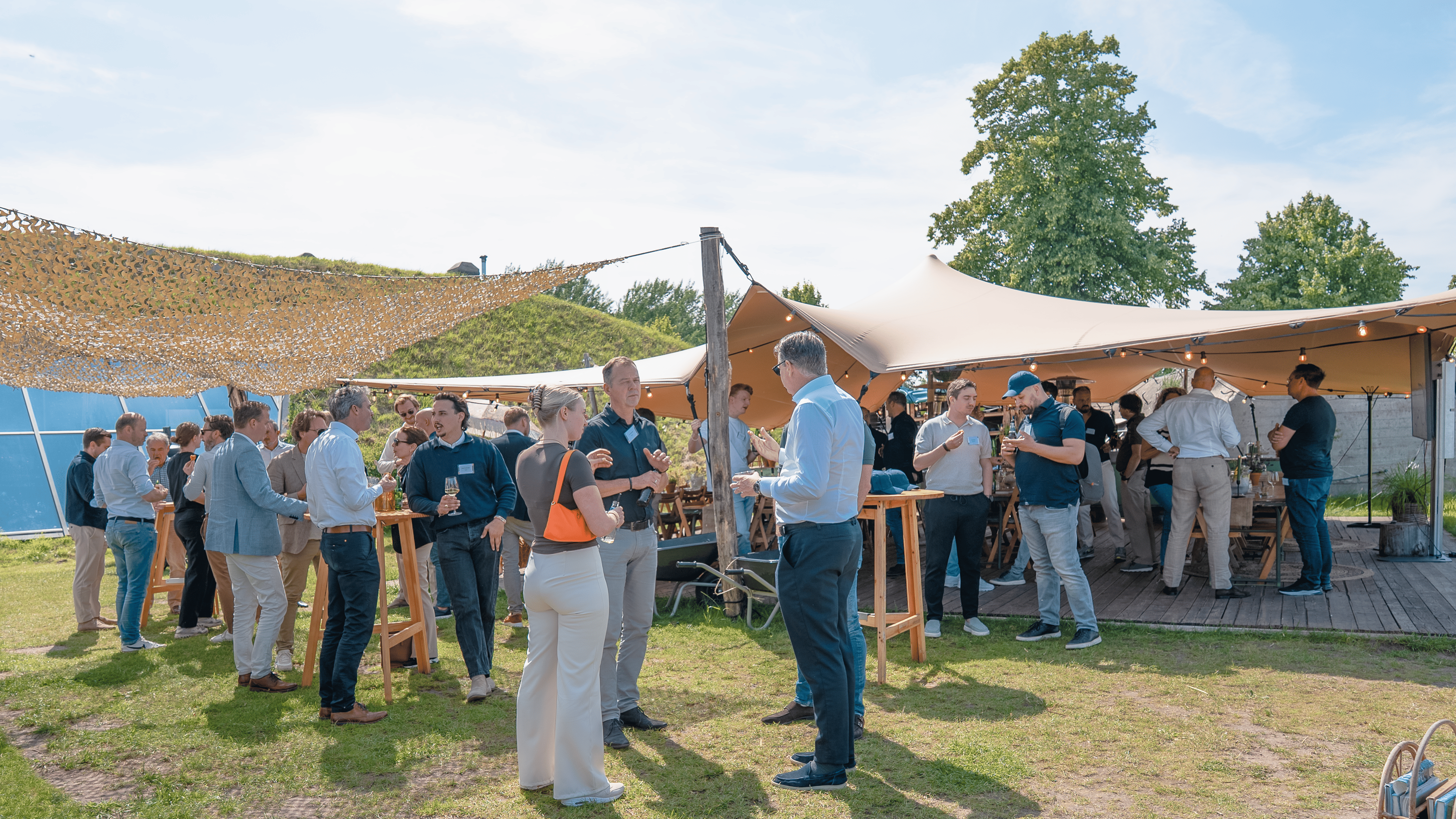 Partner Day Utrecht Lunch