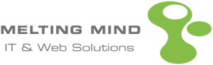 Logo Melting Mind x Eye Security