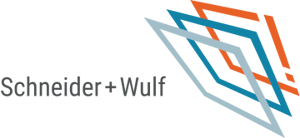 Logo SchneiderWulf x Eye Security