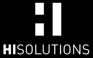Logo - HiSolutions x Eye Security