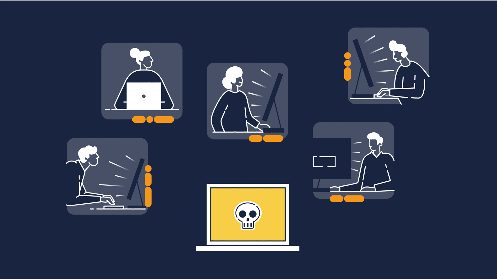 ransomware investigation manufacturing