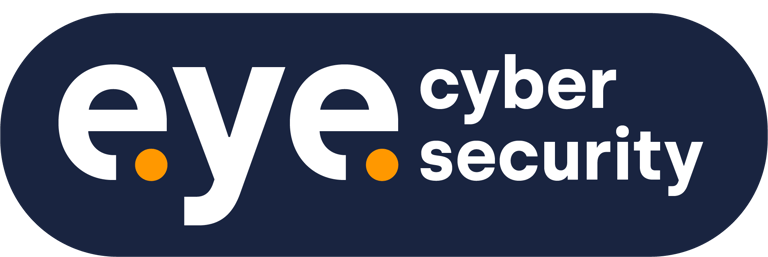 Eye logo | Cyber Security
