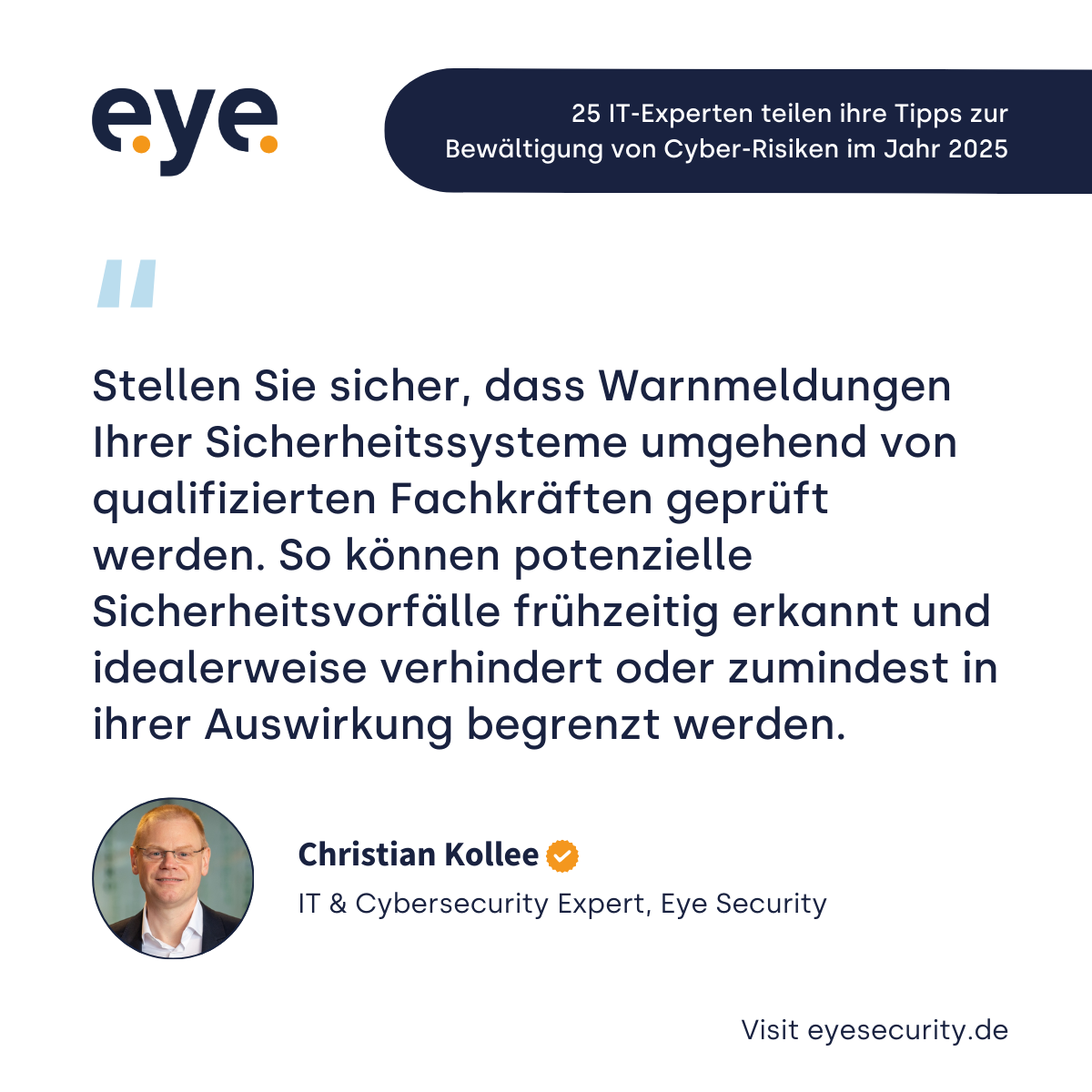 Enable multi-factor authentication (MFA) on all critical accounts and systems. This simple step adds a strong layer of security, making it much harder for attackers to gain unauthorized access. (4)
