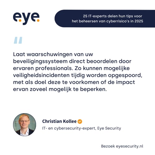 Expert tips_Christian Kollee_NL