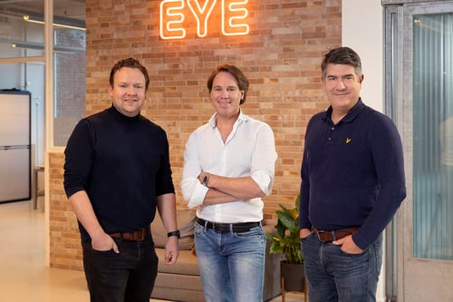 Founders of Eye Security
