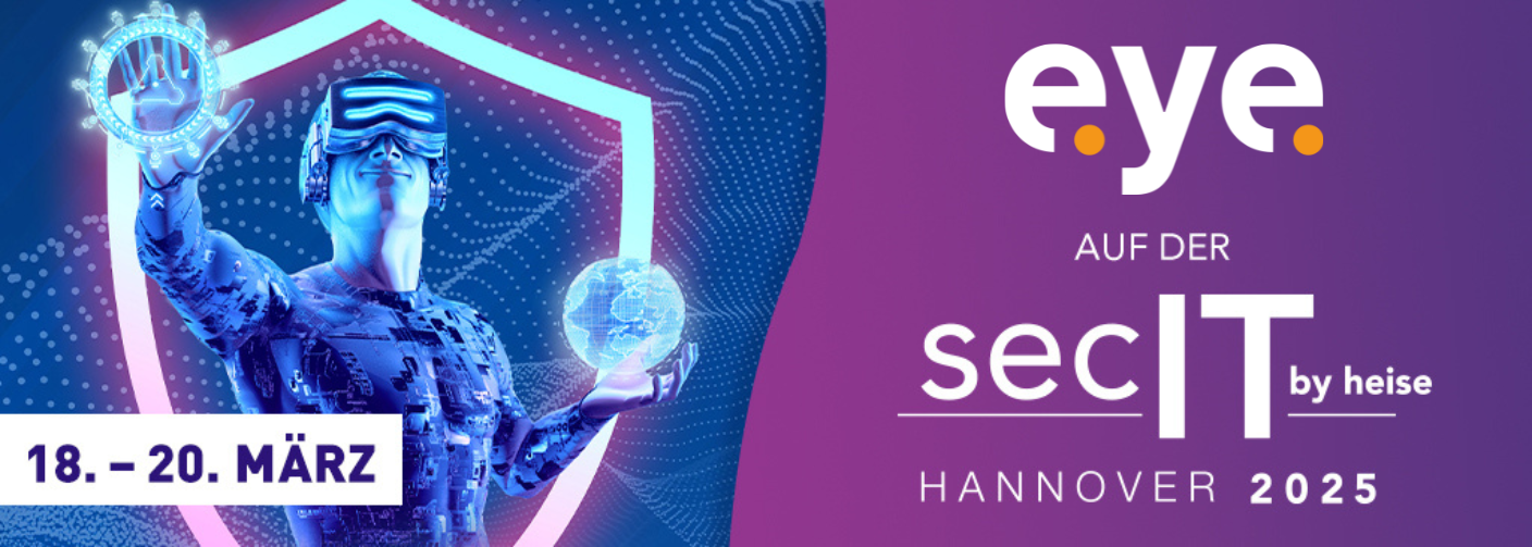 Eye Security at secIT by Heise 2025