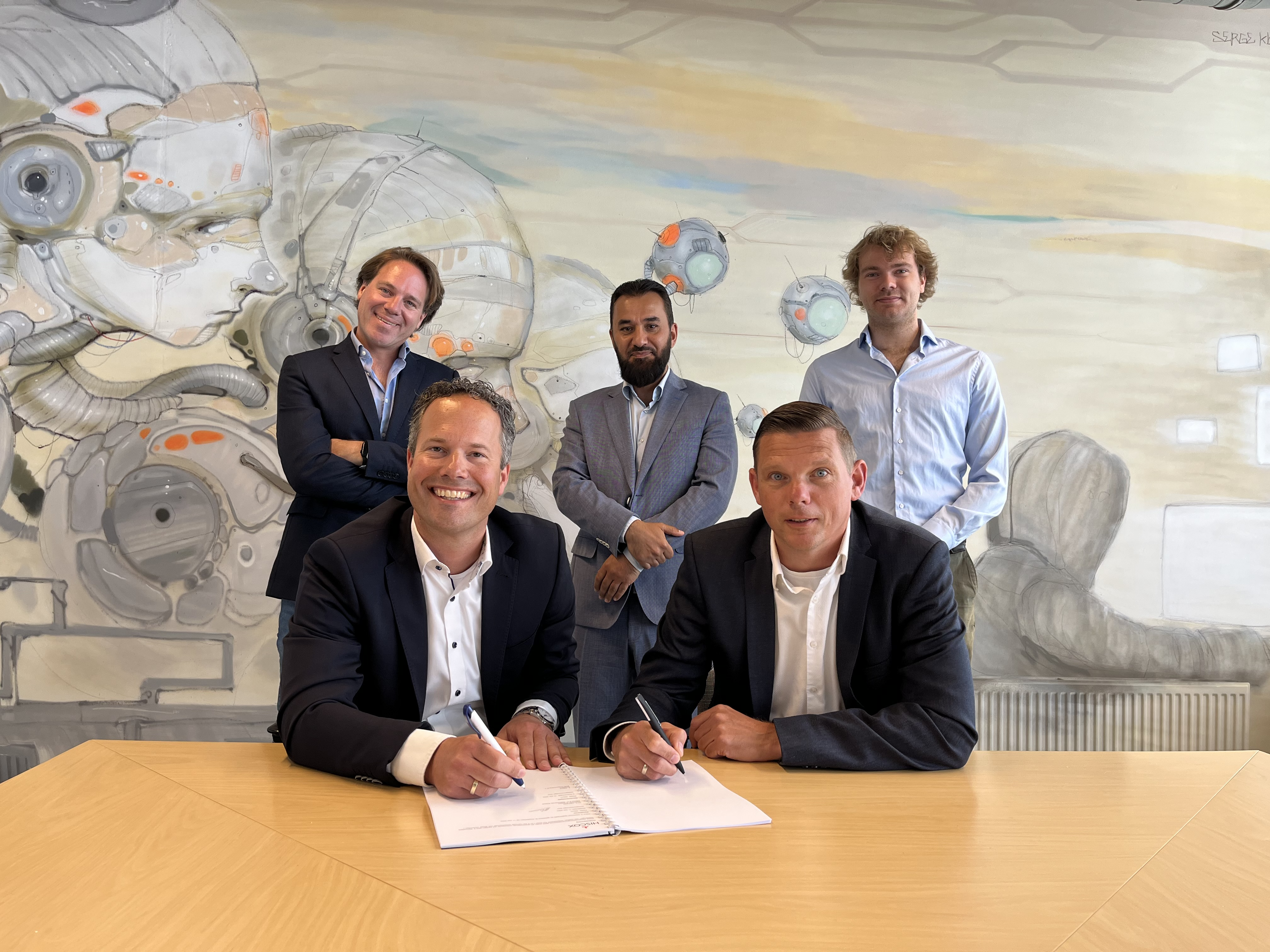 Hiscox-Eye Security