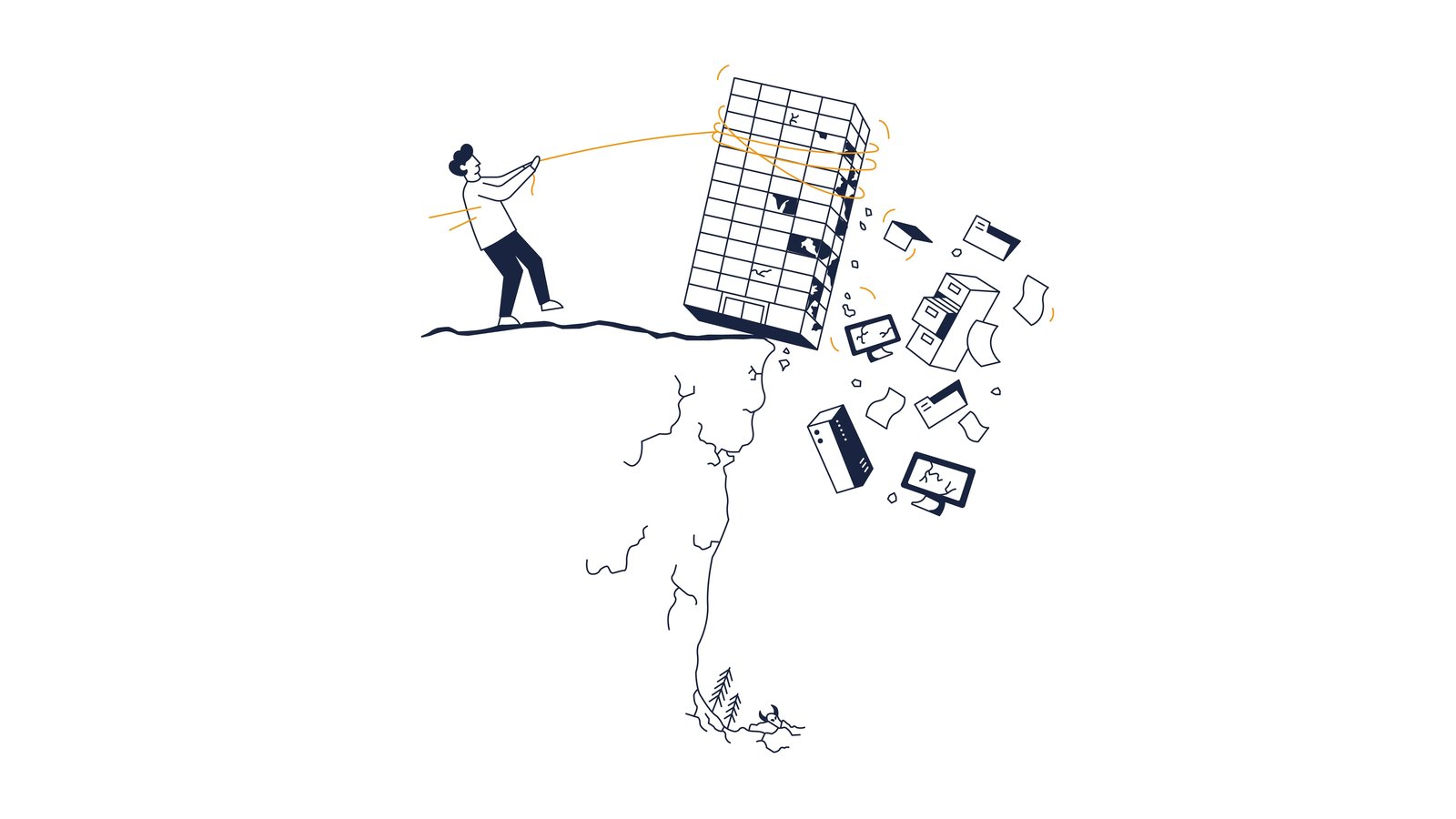 cyber threats for companies