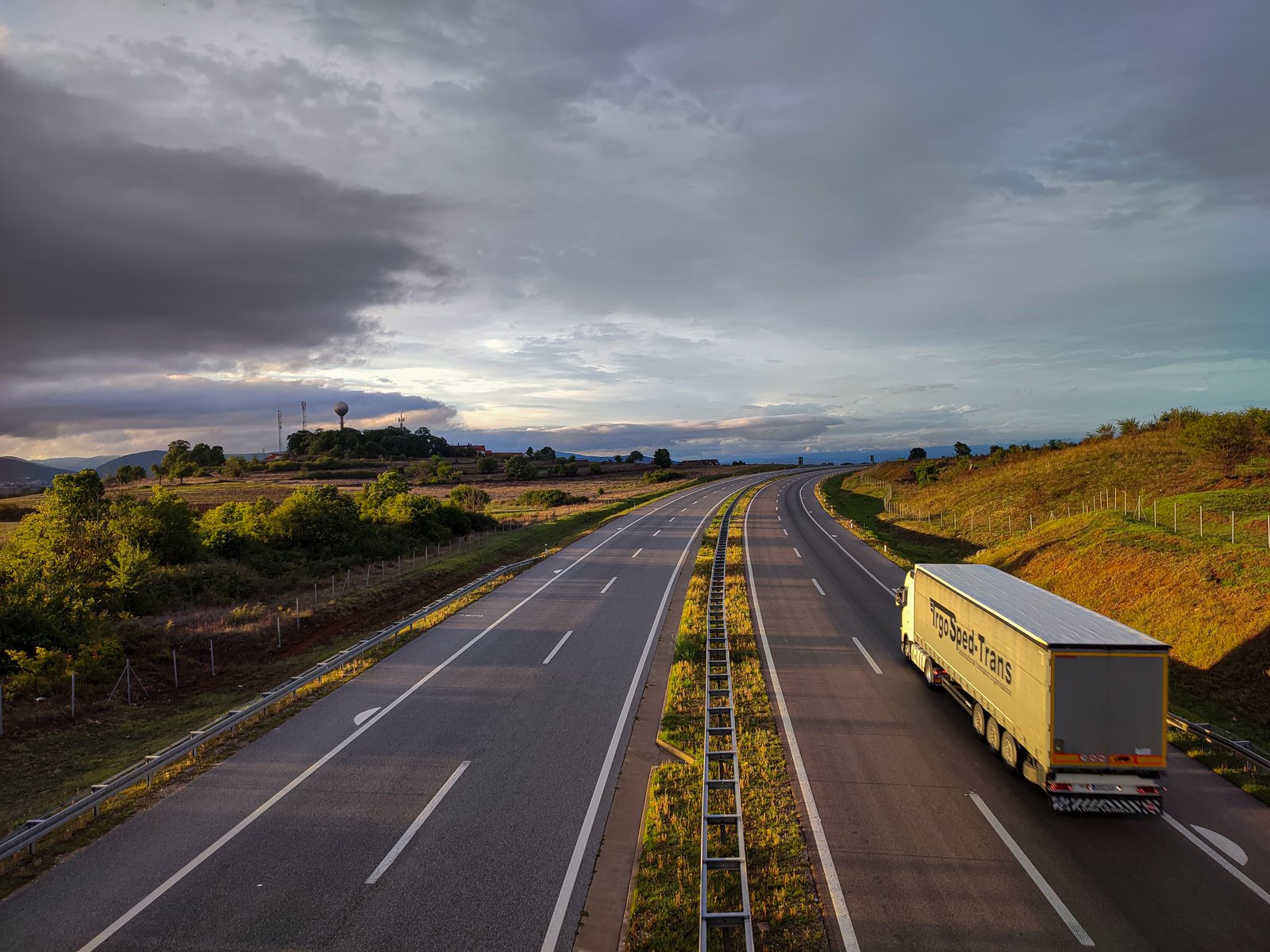 cybersecurity in logistics