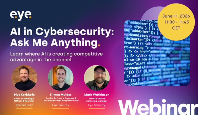 AI AMA webinar