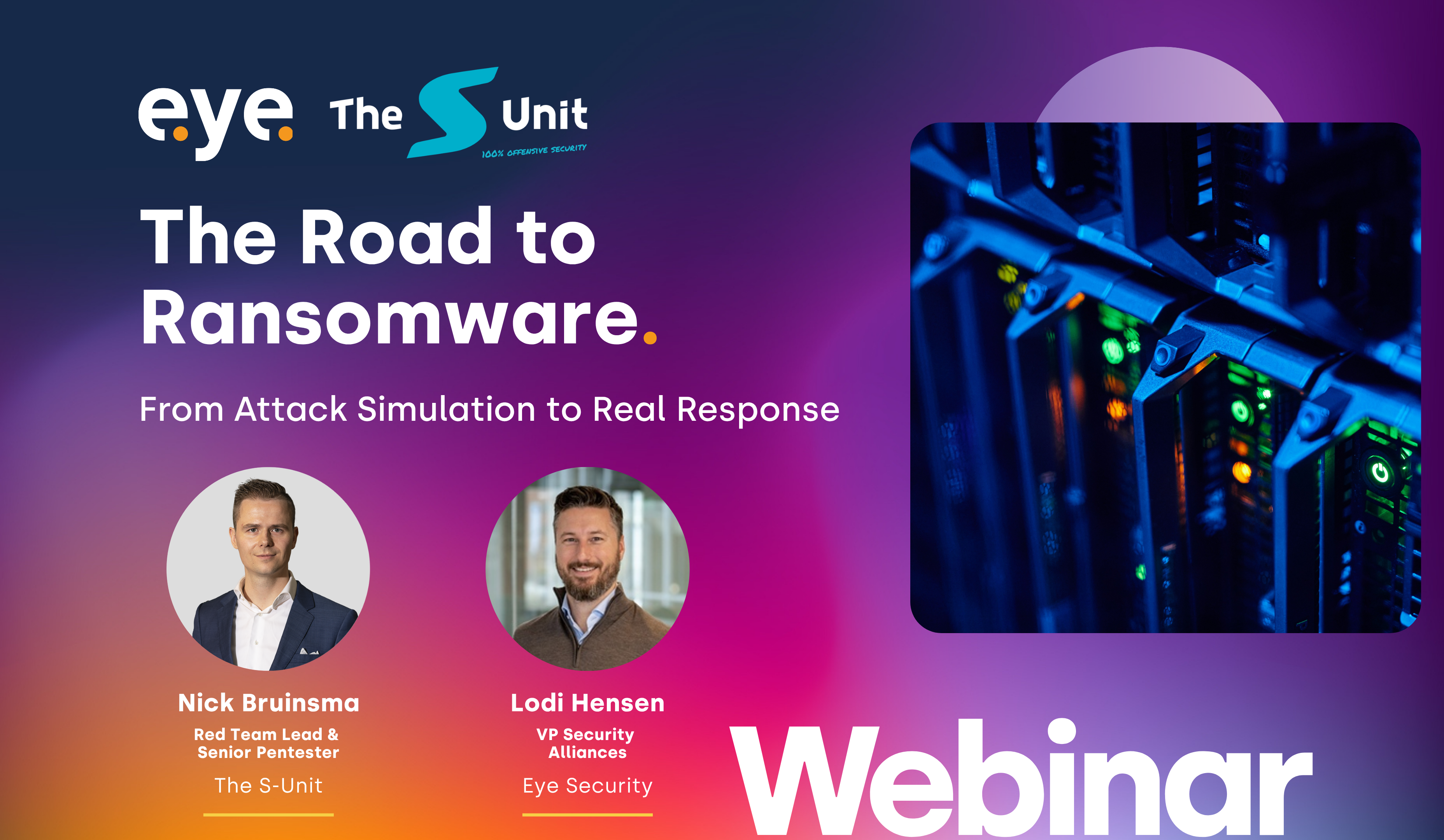 ransomware webinar banner
