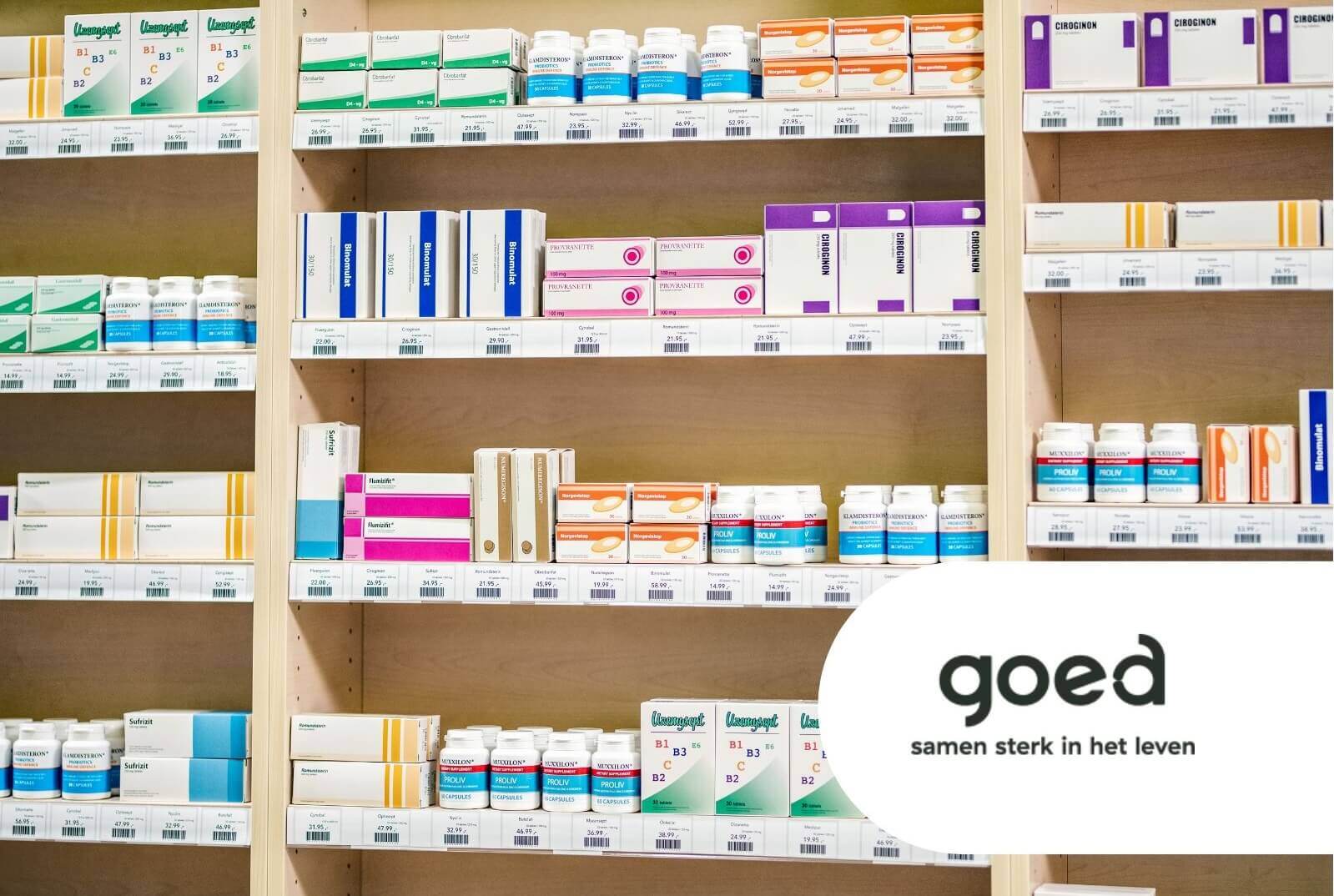 case study Goed and Eye Security