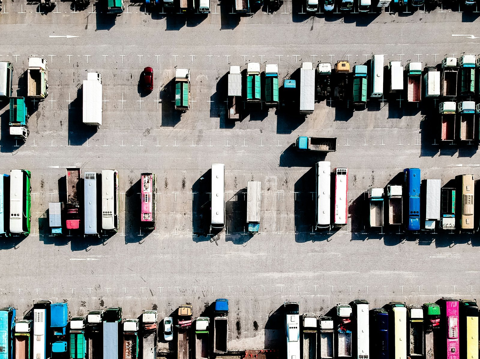 cybersecurity in logistics