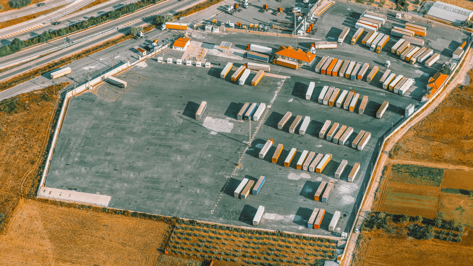 avoiding a ransomware attack in logistics 