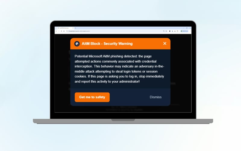 mitm chrome plugin Eye Security