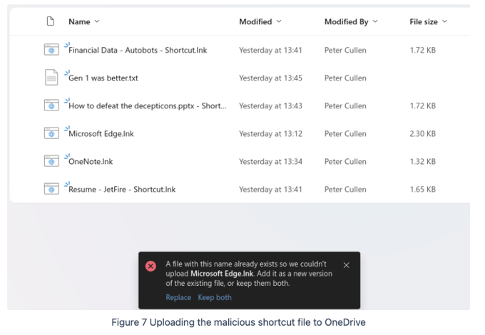 A screenshot of a computer

Description automatically generated