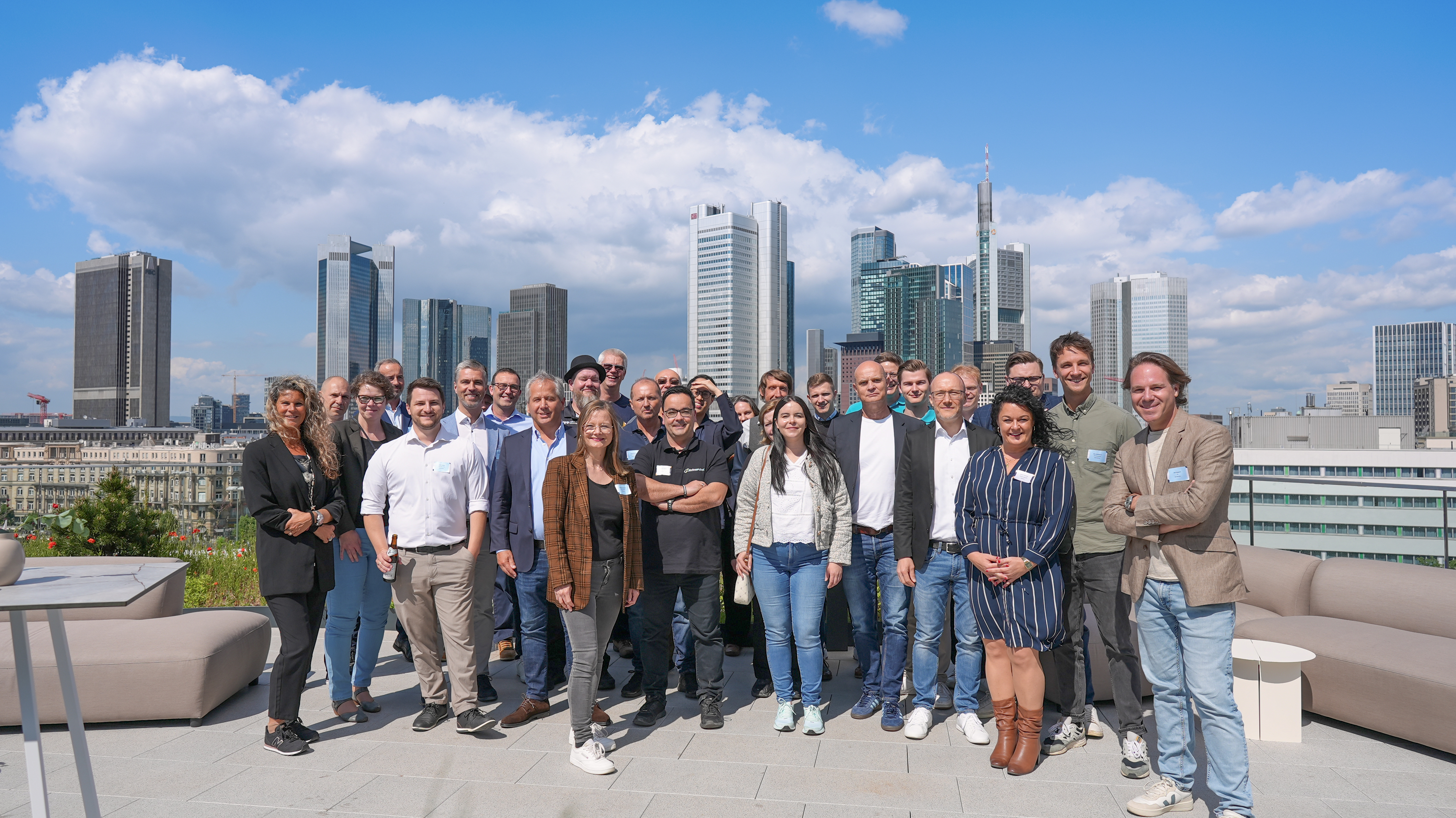 Eye Security launcht ersten Partnertag in Deutschland