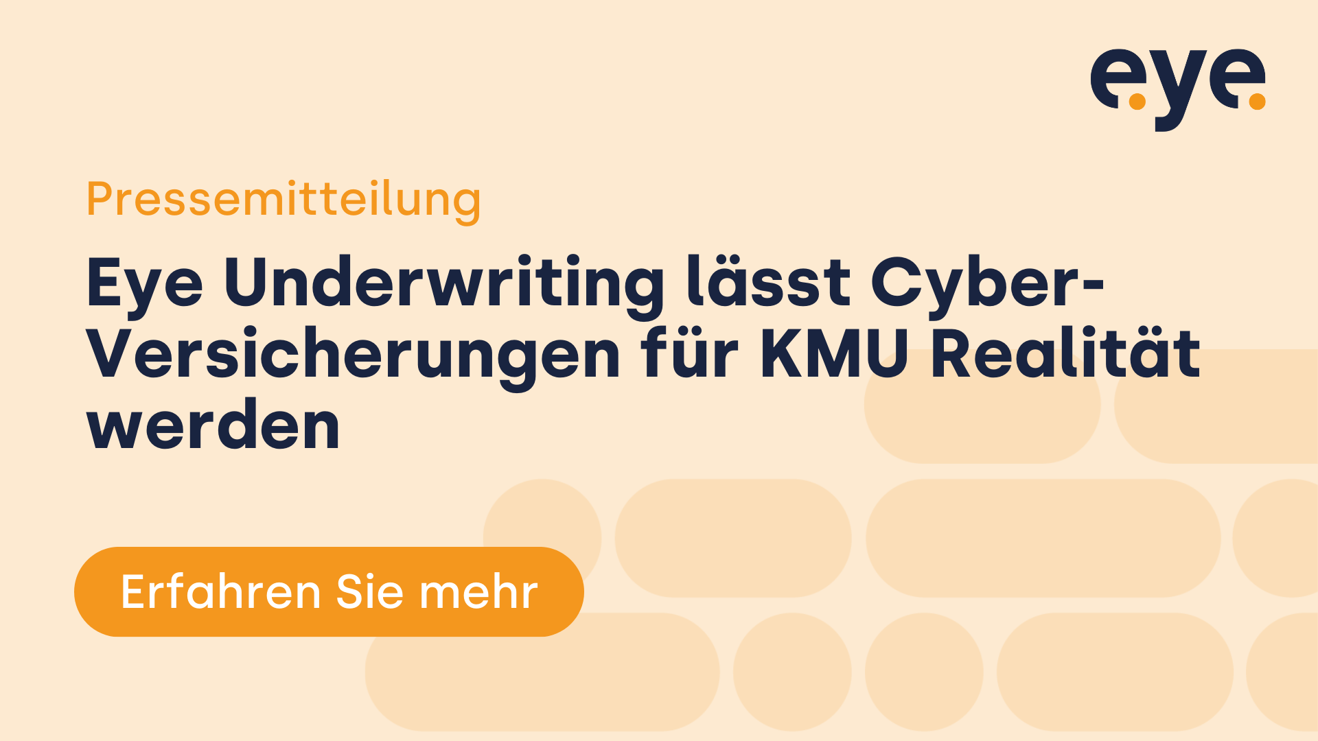 Eye Underwriting macht Cyber-Versicherungen für KMUs zur Realität