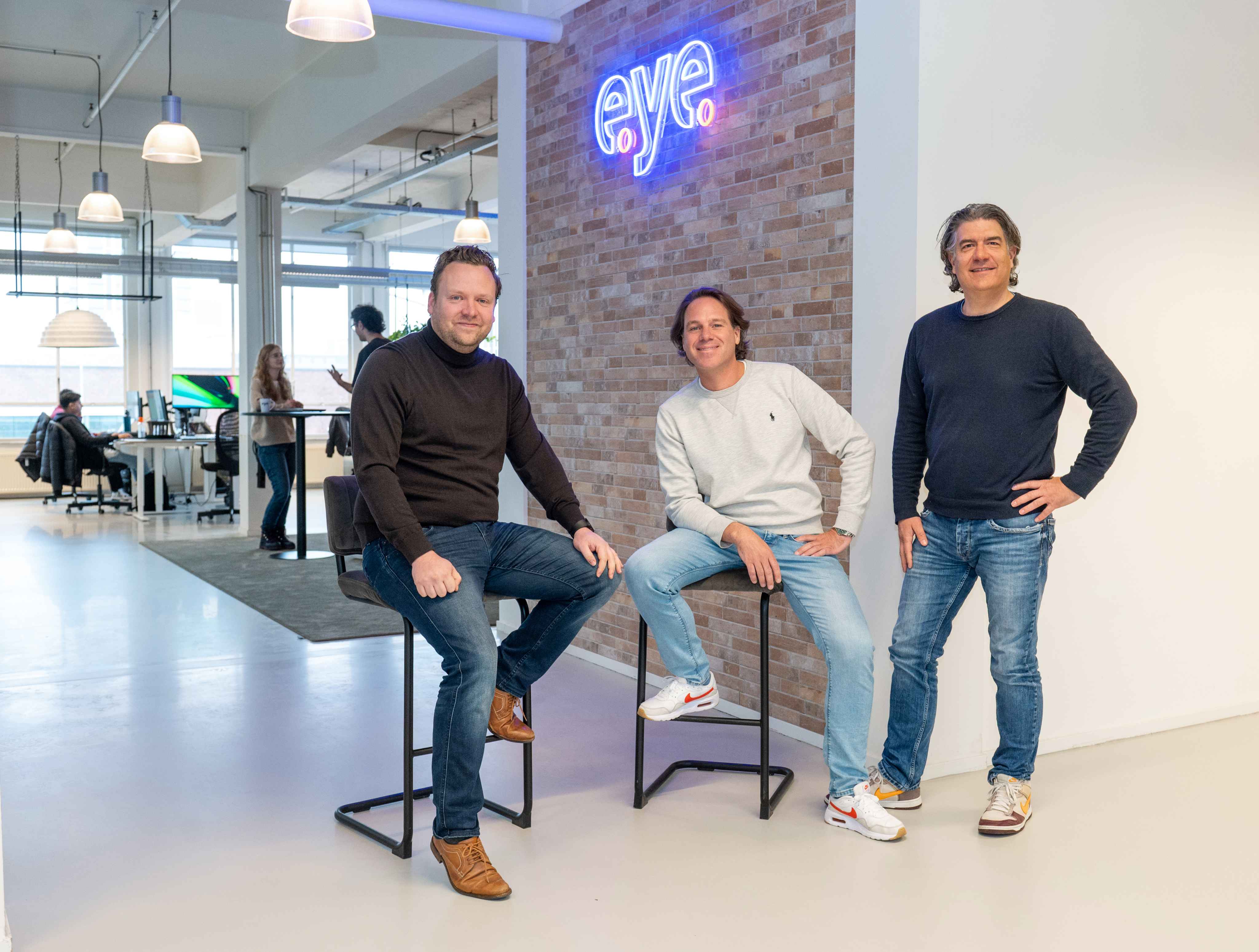 Eye Security secures €36 Million in Series B funding to reinvent cybersecurity across Europe