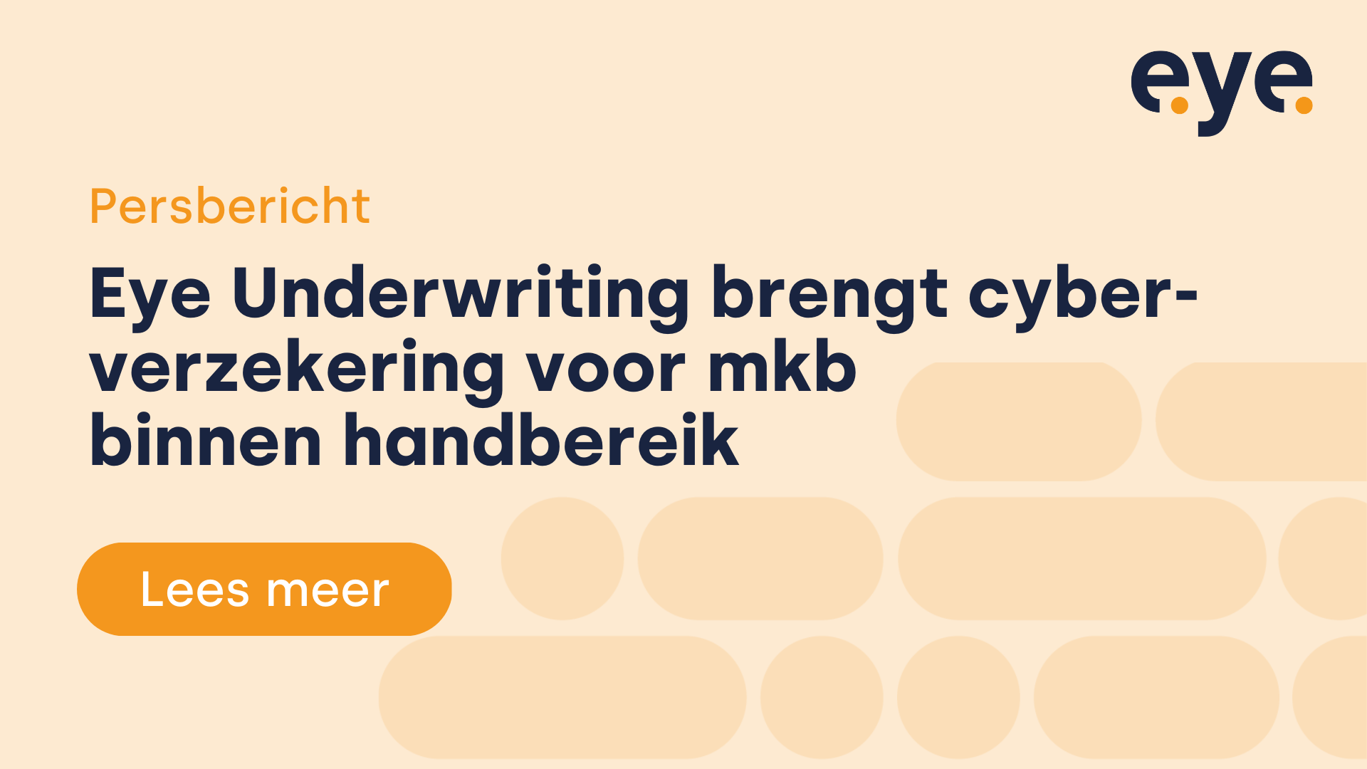 Eye Underwriting brengt cyberverzekering voor mkb binnen handbereik