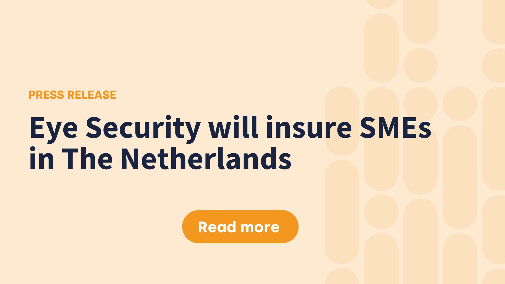 Eye Security launches insurance solution for SMEs