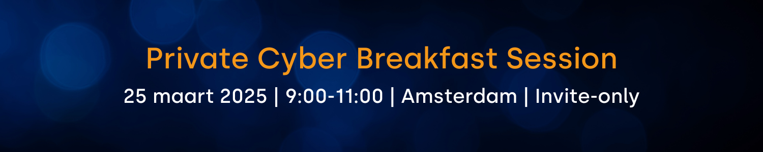 Private Cyber Breakfast Session (7)