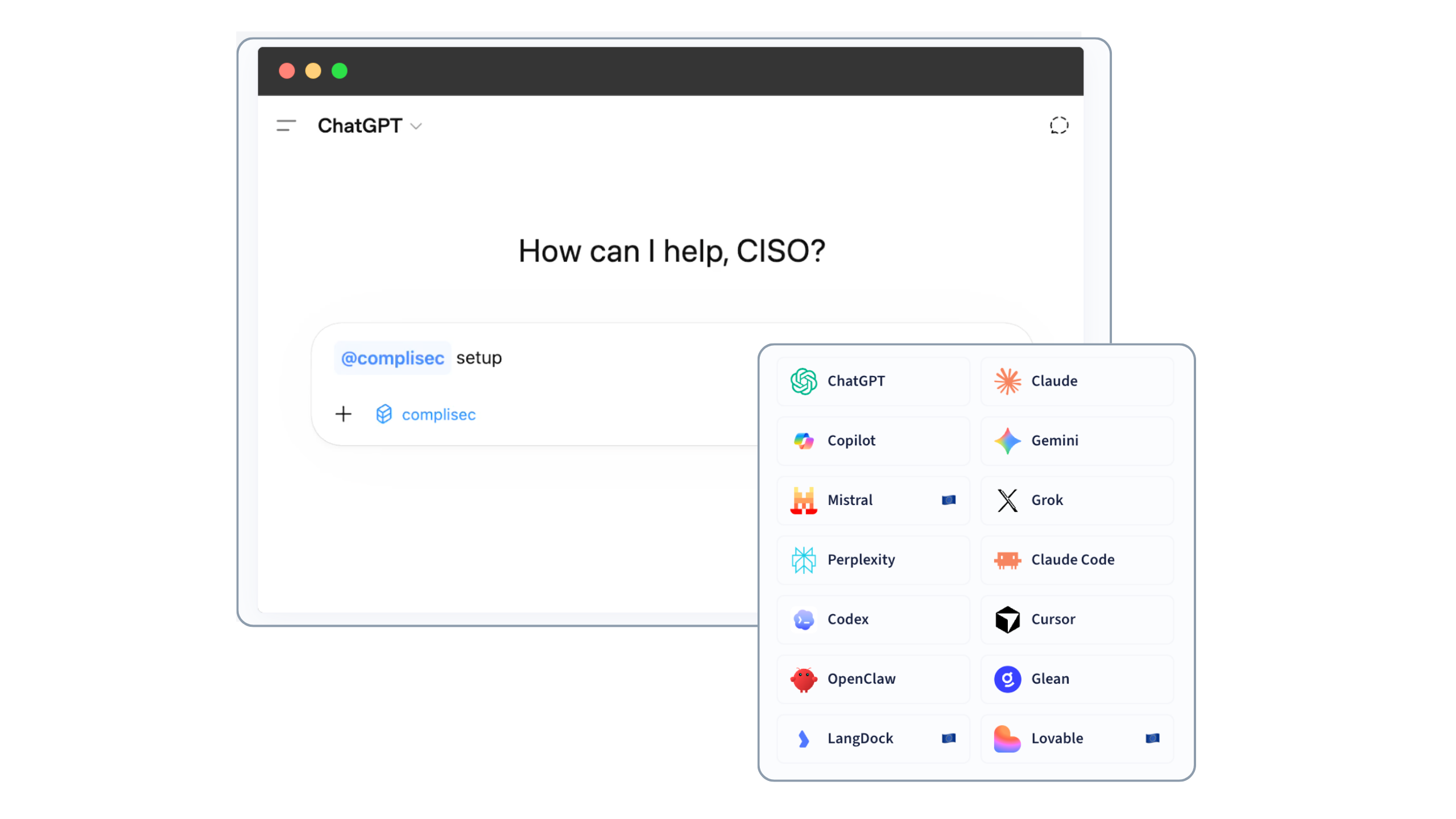 Eye Security launches complisec, a compliance layer for AI agents in Europe